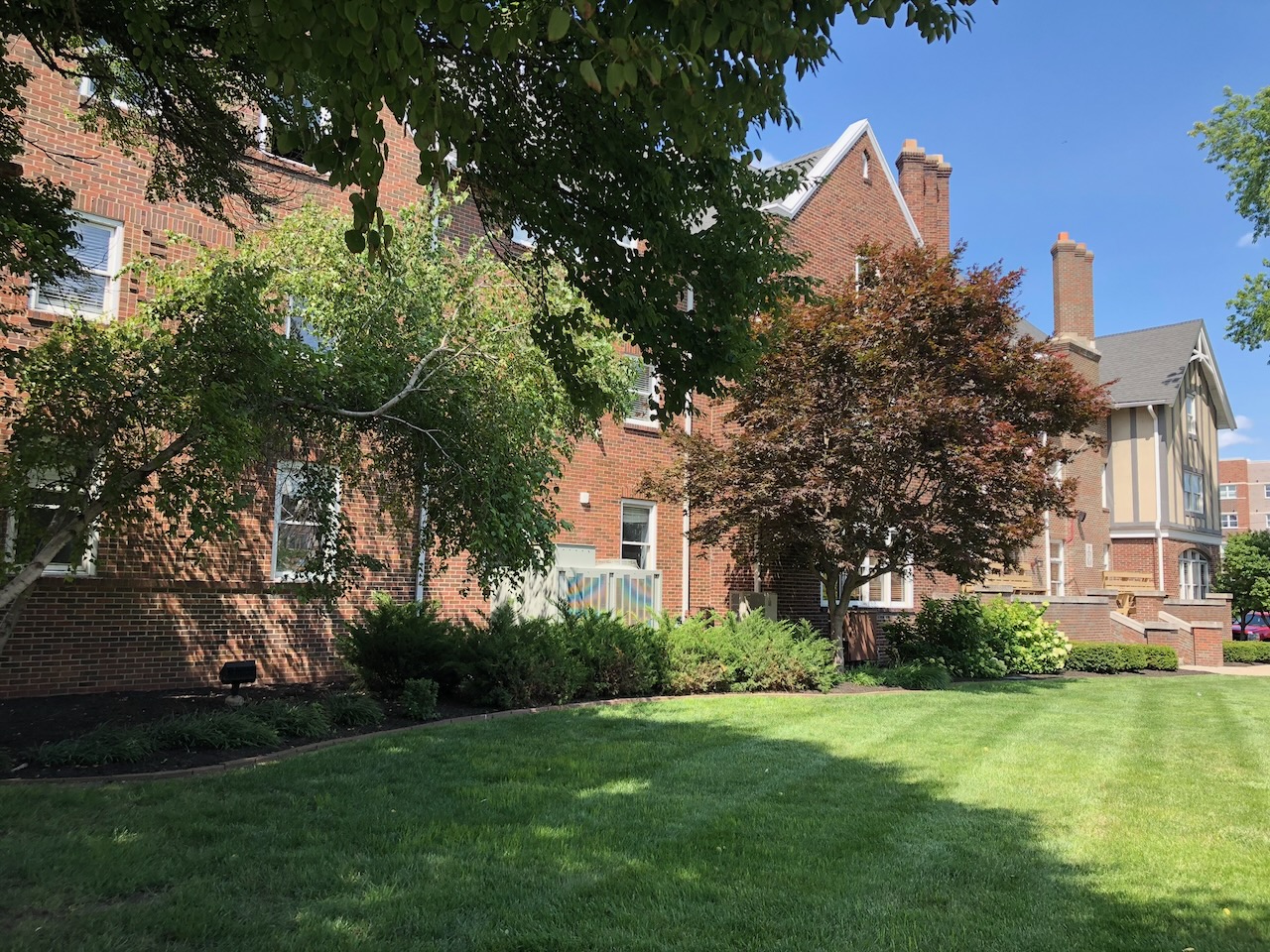 308 North Street building exterior