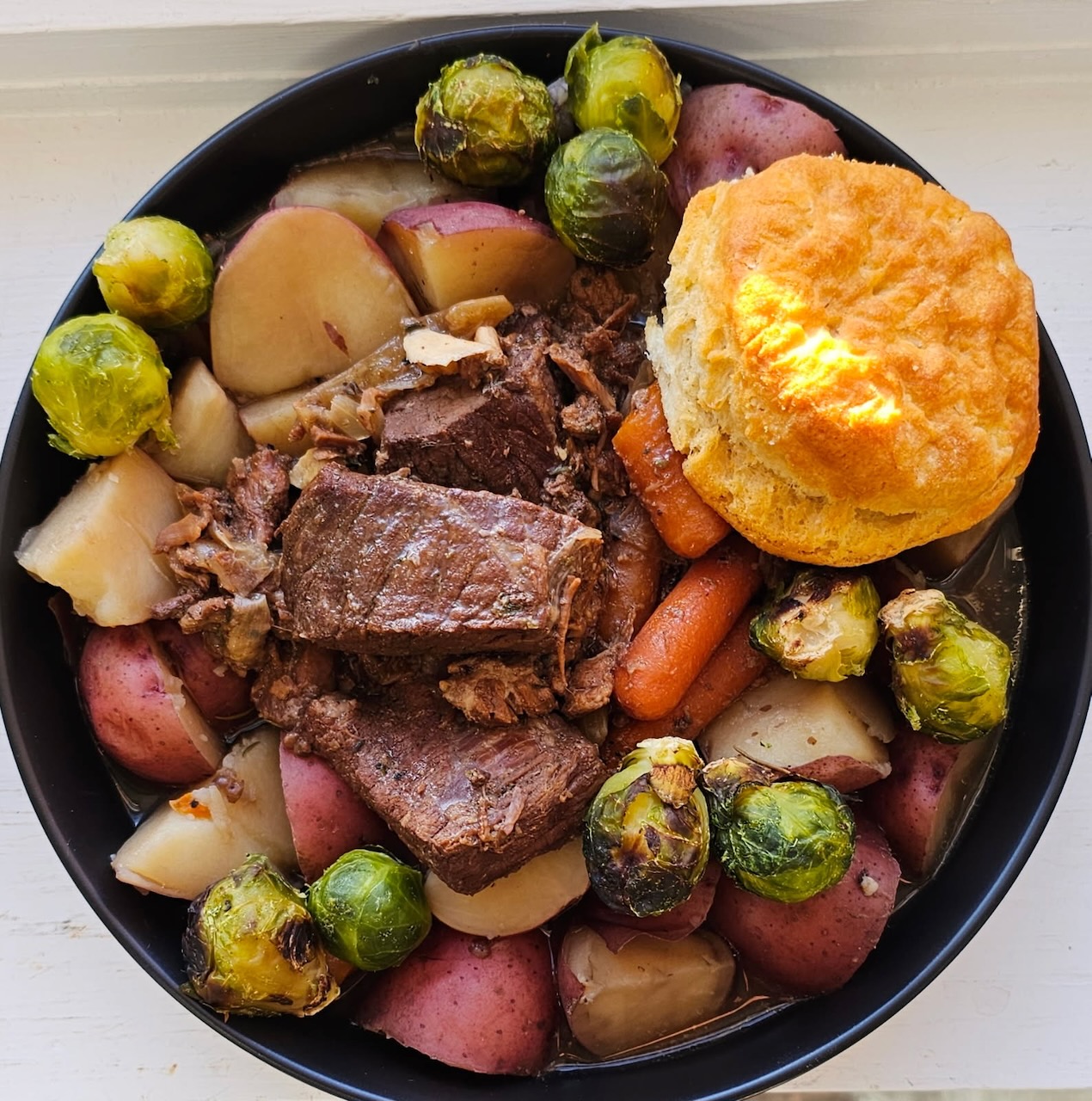 Food service and plated selections