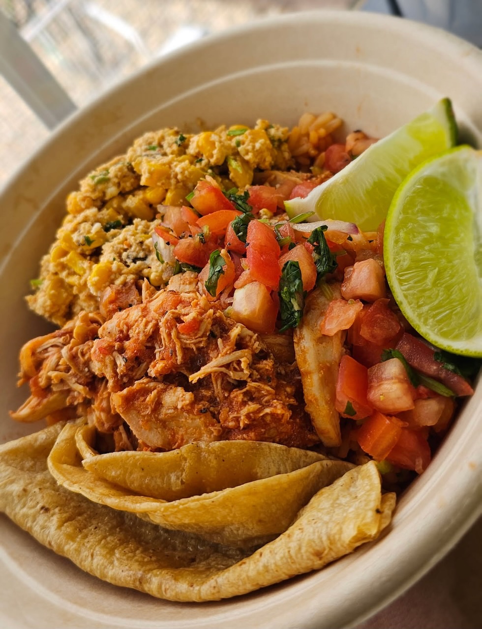 Food service plating