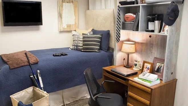 Student room at 308 North Street, photo 1