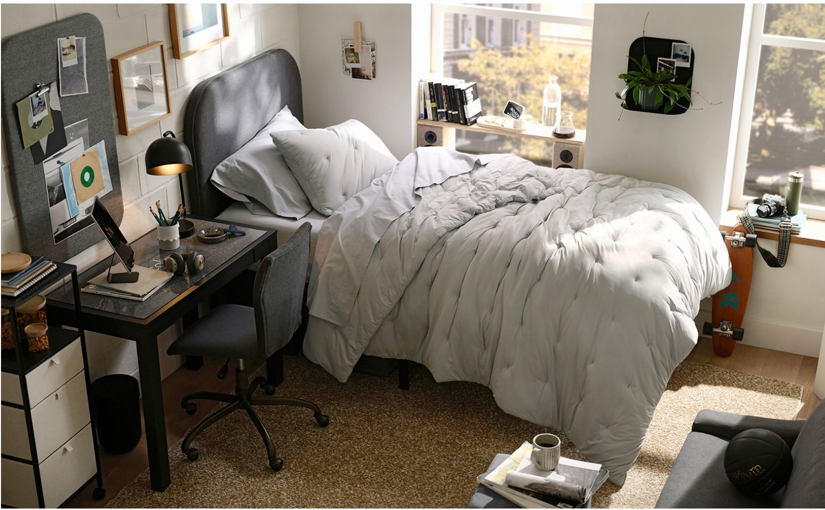 Student room at 308 North Street, photo 3
